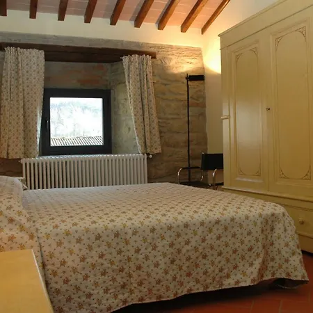 Agriturismo Badia Della Valle Feriegård Marradi
