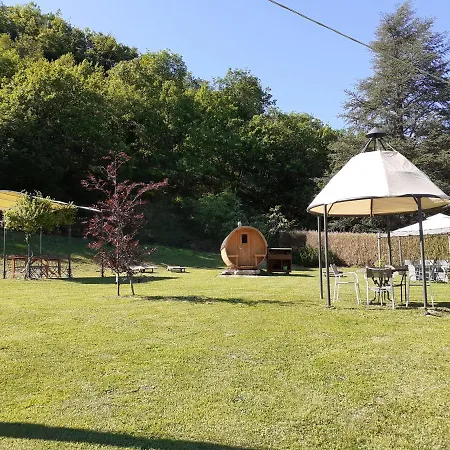 Agriturismo Badia Della Valle Feriegård *