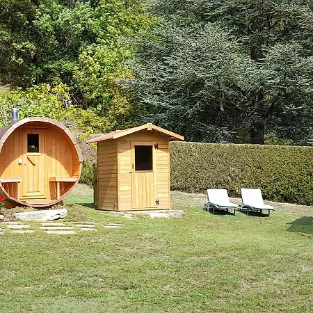 Agriturismo Badia Della Valle Feriegård Marradi