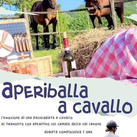 Agriturismo Badia Della Valle Marradi