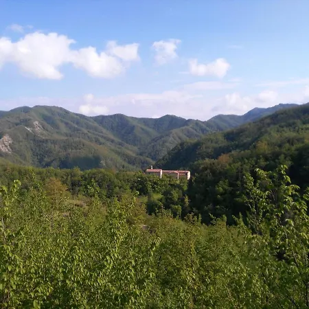 Feriegård Agriturismo Badia Della Valle *