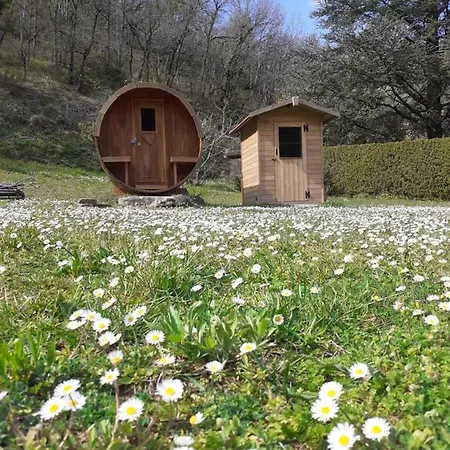 Feriegård Agriturismo Badia Della Valle *