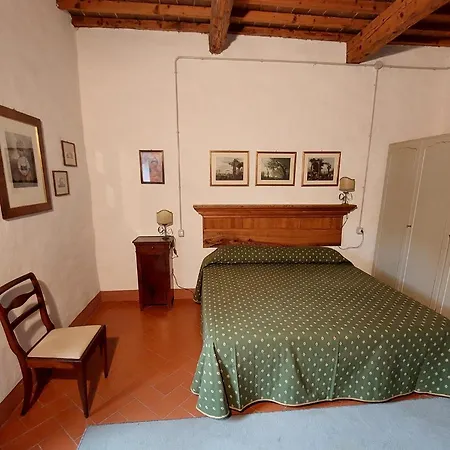 Agriturismo Badia Della Valle *