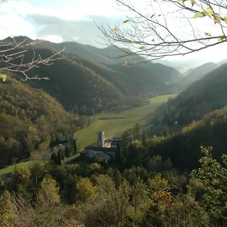 Feriegård Agriturismo Badia Della Valle Marradi