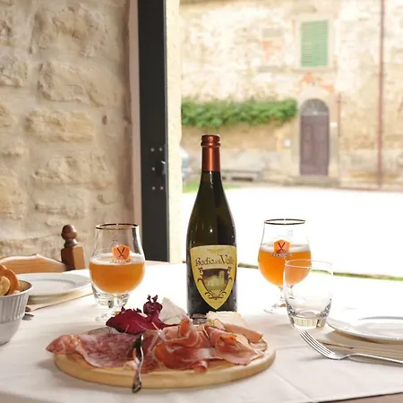 Agriturismo Badia Della Valle * Marradi