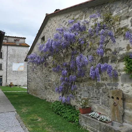 Agriturismo Badia Della Valle Feriegård Marradi