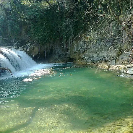 Feriegård Agriturismo Badia Della Valle *
