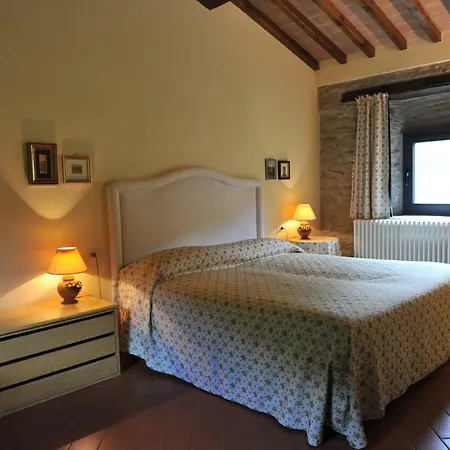 Agriturismo Badia Della Valle Feriegård Marradi