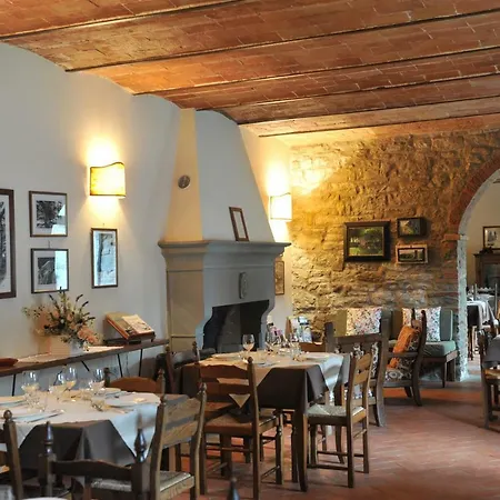 Agriturismo Badia Della Valle Feriegård