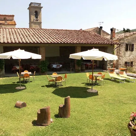 Feriegård Agriturismo Badia Della Valle *