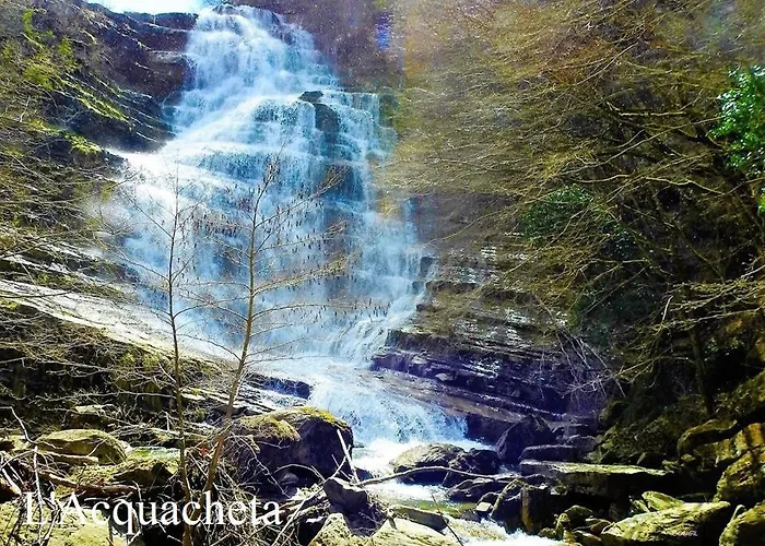 Agriturismo Badia Della Valle Κατάλυμα σε φάρμα