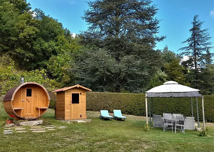 Κατάλυμα σε φάρμα Agriturismo Badia Della Valle *