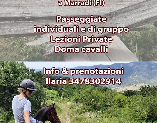 Agriturismo Badia Della Valle *