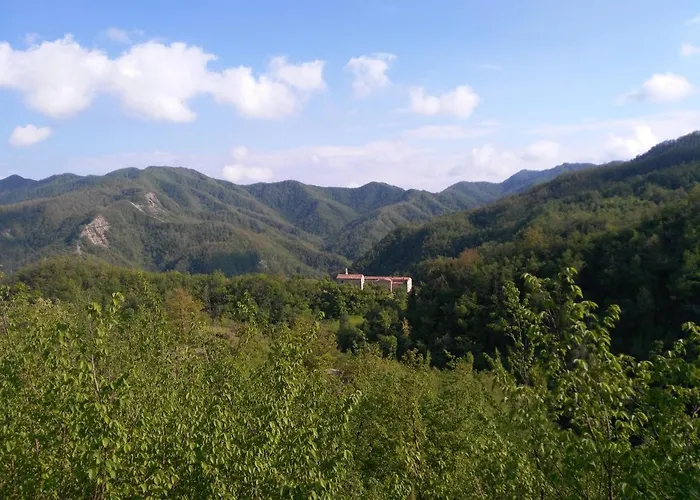 Κατάλυμα σε φάρμα Agriturismo Badia Della Valle *