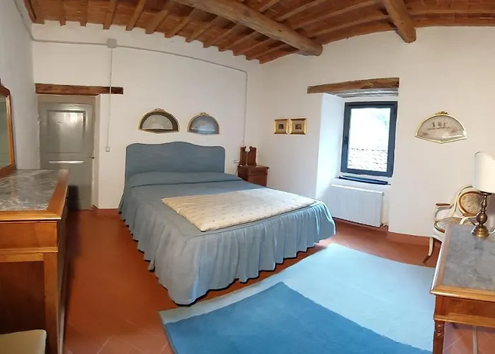 Agriturismo Badia Della Valle Κατάλυμα σε φάρμα *