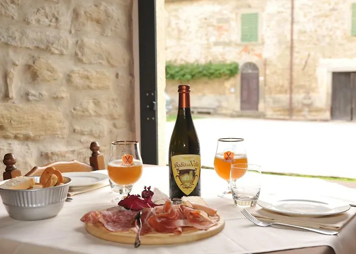 Agriturismo Badia Della Valle * Marradi