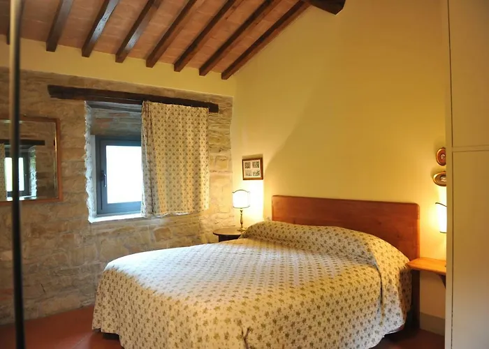 Κατάλυμα σε φάρμα Agriturismo Badia Della Valle