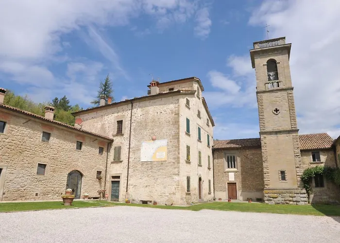 Κατάλυμα σε φάρμα Agriturismo Badia Della Valle
