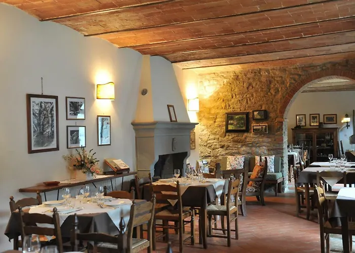 Agriturismo Badia Della Valle Κατάλυμα σε φάρμα