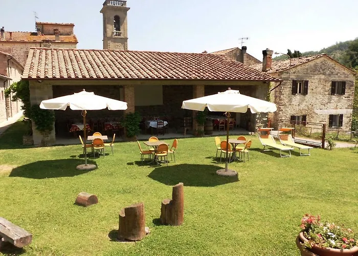 Κατάλυμα σε φάρμα Agriturismo Badia Della Valle *