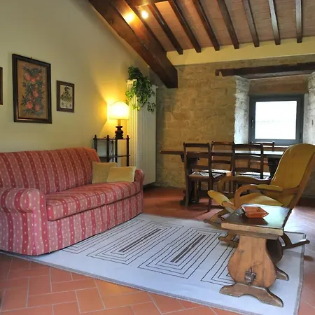 Alojamento de Turismo Rural Agriturismo Badia Della Valle Marradi