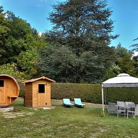 Alojamento de Turismo Rural Agriturismo Badia Della Valle *